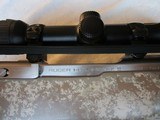 Accurized Ruger Model 77 Mark II left hand 25-06 w/ Swarovski, McMillan - 4 of 7