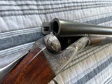 Excellent Fox AE 12 gauge Philadelphia Shotgun - 14 of 15