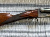 Excellent Fox AE 12 gauge Philadelphia Shotgun - 6 of 15