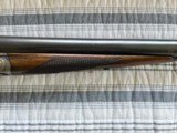 Excellent Fox AE 12 gauge Philadelphia Shotgun - 8 of 15