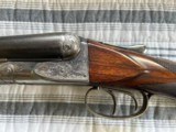 Excellent Fox AE 12 gauge Philadelphia Shotgun - 3 of 15