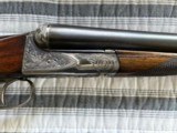 Excellent Fox AE 12 gauge Philadelphia Shotgun - 7 of 15