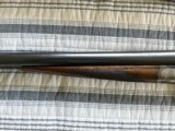 Excellent Fox AE 12 gauge Philadelphia Shotgun - 4 of 15