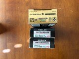 223 Remington Ammo - NIB