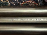 Dickson Round Action 12 gauge - 10 of 12