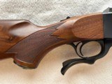 Ruger Model #1V - 25-06 Remington Varmint Model Excellent - 13 of 15