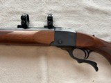 Ruger Model #1V - 25-06 Remington Varmint Model Excellent - 6 of 15