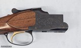 Browning Grade 1 Superposed 20 Gauge 28 inch barrels RKLT - Cased - 5 of 15
