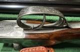 Francotte Best Custom Side by Side 12 gauge 28 Barrels Fitted Case - 4 of 12
