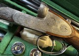 Francotte Best Custom Side by Side 12 gauge 28 Barrels Fitted Case - 2 of 12