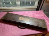 Purdey 12 gauge Hammer Gun, Nitro Proof, Cased - 13 of 14