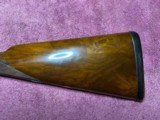 Purdey 12 gauge Hammer Gun, Nitro Proof, Cased - 3 of 14