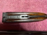 Purdey 12 gauge Hammer Gun, Nitro Proof, Cased - 12 of 14
