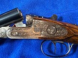 Excellent Arrieta 578 28 gauge SxS Shotgun - 3 of 14
