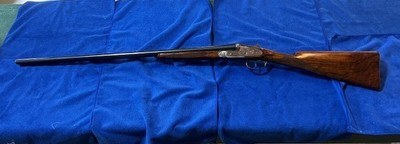 Excellent Arrieta 578 28 gauge SxS Shotgun