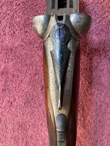 John Dickson & Son Round Action 12 Gauge - 8 of 14