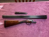 John Dickson & Son Round Action 12 Gauge - 1 of 14
