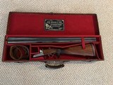 John Dickson & Son Round Action 12 Gauge