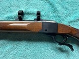 Ruger #1 V 223 Remington - Image 7 of 12