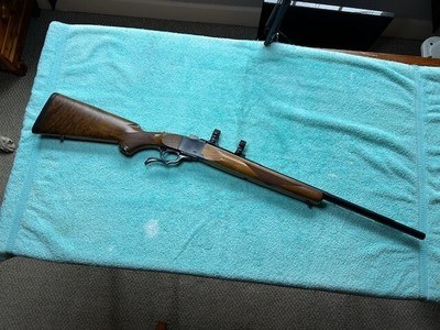 Ruger #1 V 223 Remington - Image 12 of 12