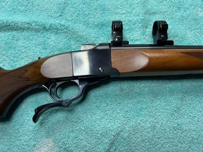Ruger #1 V 223 Remington - Image 3 of 12