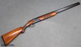 Browning Superposed 20 gauge 28 in barrels - 1958 RKLT - 1 of 9