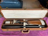 Browning Superposed 20 gauge 28 in barrels - 1958 RKLT - 8 of 9
