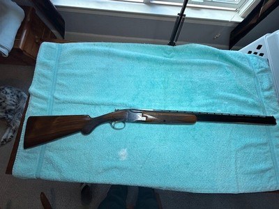 Excellent 1960 Browning Superposed 28 gauge RKLT - Image 15 of 15