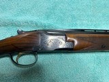 Excellent 1960 Browning Superposed 28 gauge RKLT - Image 5 of 15