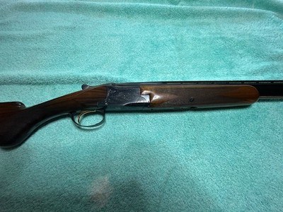 Excellent 1960 Browning Superposed 28 gauge RKLT - Image 3 of 15