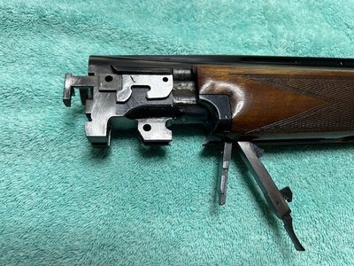 Excellent 1960 Browning Superposed 28 gauge RKLT - Image 12 of 15