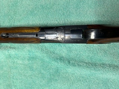Excellent 1960 Browning Superposed 28 gauge RKLT - Image 11 of 15