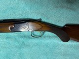 Excellent 1960 Browning Superposed 28 gauge RKLT - Image 7 of 15