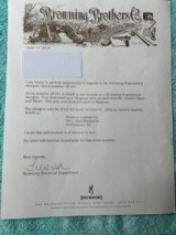 Excellent 1960 Browning Superposed 28 gauge RKLT - Image 14 of 15