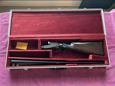 NASCO Aluminum Shotgun/Double Rifle Case - Image 3 of 6