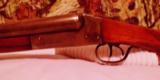 Lefever Nitro Special 12GA Double Barrel Shotgun - 4 of 11