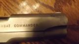 COLT COMBAT COMMANDER NICKEL - 5 of 14