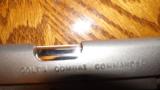 COLT COMBAT COMMANDER NICKEL - 2 of 14