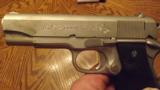 COLT COMBAT COMMANDER NICKEL - 7 of 14