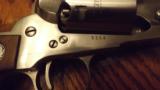 RUGER OLD ARMY STAINLESS 1ST YEAR PRODUCTION - 9 of 15