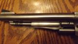 RUGER OLD ARMY STAINLESS 1ST YEAR PRODUCTION - 4 of 15