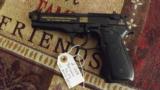 Beretta 92fs
OPERATION ENDURING FREEDOM M9 U.S. ARMY - 1 of 5