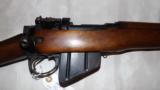 BRITISH 303 JUNGLE CARBINE NO 5 MKI - 7 of 11
