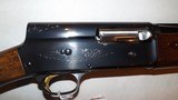 MINT Browning A-5 20ga magnum 28" mod - 3 of 15