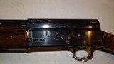 MINT Browning A-5 20ga magnum 28" mod - 12 of 15