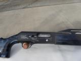 Beretta 390 customize for Trap, Stan Baker Barrel, Ad a Rib, Soft Touch Stock - 5 of 7