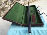 Thomas Bland and Son 20ga SxS (cased) - 8 of 11