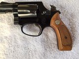 Smith & Wesson Model 37 (no dash)J Frame 2" brl, Airweight Rd Butt - 5 of 12