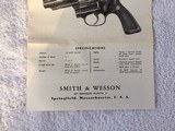 Smith & Wesson Model 37 (no dash)J Frame 2" brl, Airweight Rd Butt - 8 of 12