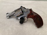 S&W Model 696 (no dash)3" barrel - 1 of 10